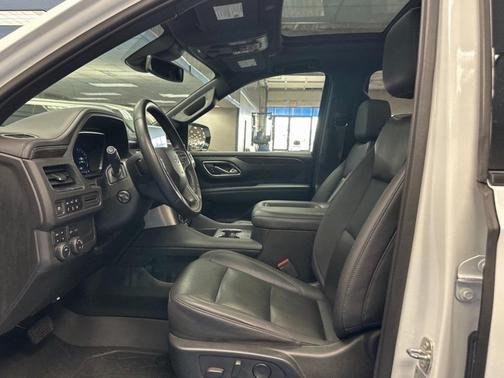 2023 Chevrolet Suburban 4WD Z71