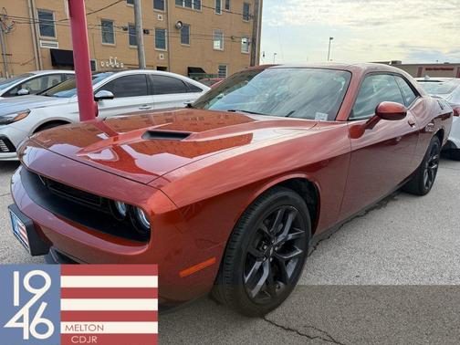 2023 Dodge Challenger SXT
