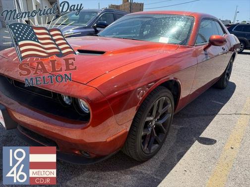 2023 Dodge Challenger SXT