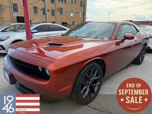 2023 Dodge Challenger SXT