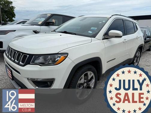 2020 Jeep Compass Limited