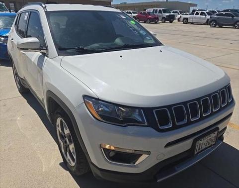 2020 Jeep Compass Limited