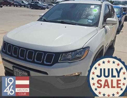 2020 Jeep Compass Limited