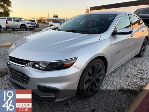 2016 Chevrolet Malibu Premier
