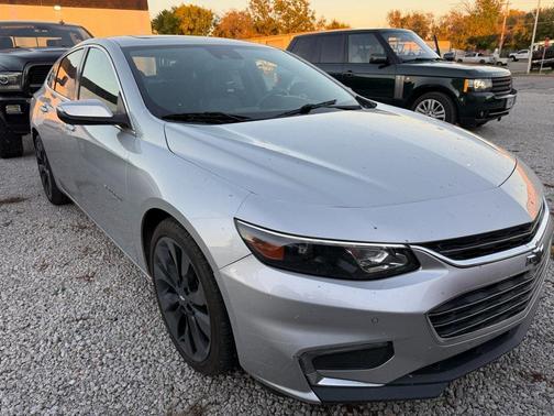 2016 Chevrolet Malibu Premier