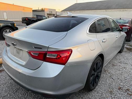 2016 Chevrolet Malibu Premier