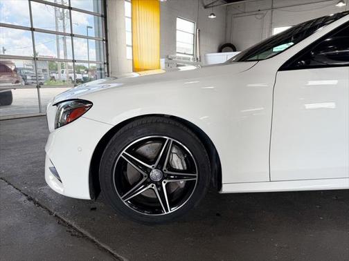 2018 Mercedes-Benz E-Class E 300