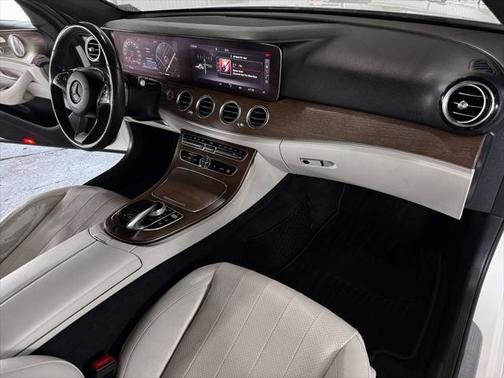 2018 Mercedes-Benz E-Class E 300