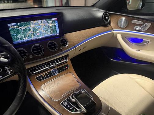 2018 Mercedes-Benz E-Class E 300