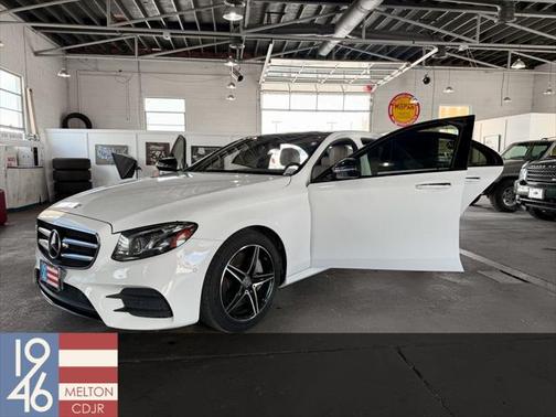 2018 Mercedes-Benz E-Class E 300