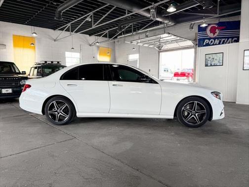 2018 Mercedes-Benz E-Class E 300
