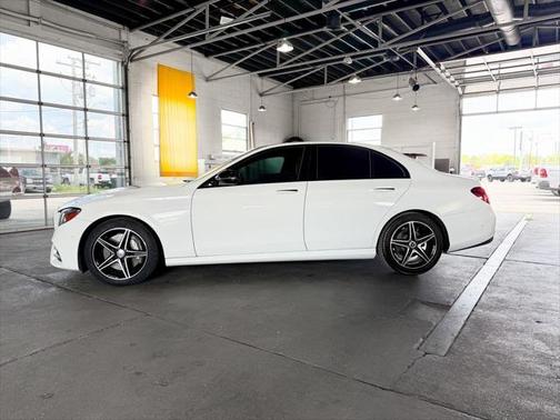 2018 Mercedes-Benz E-Class E 300