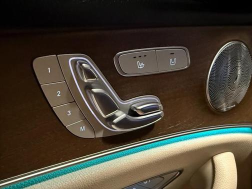 2018 Mercedes-Benz E-Class E 300