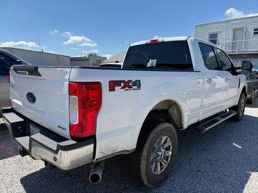 2017 Ford F-250 XLT