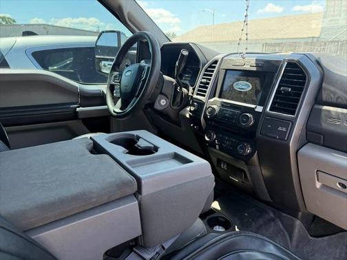2017 Ford F-250 XLT