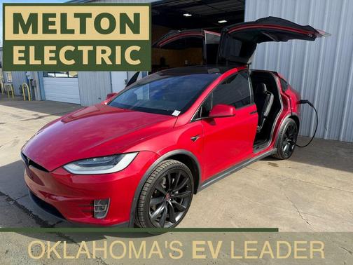 2021 Tesla Model X 