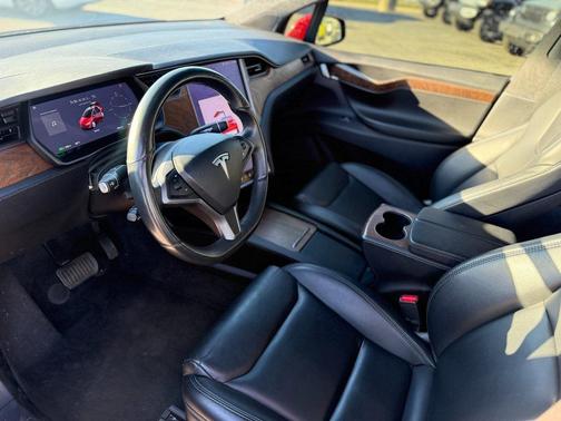 2021 Tesla Model X Long Range Plus