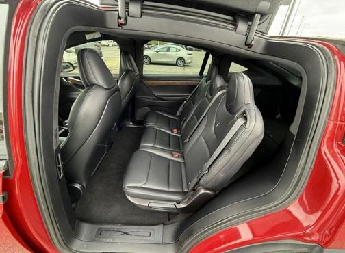 2021 Tesla Model X 