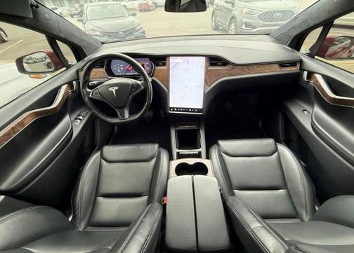 2021 Tesla Model X 