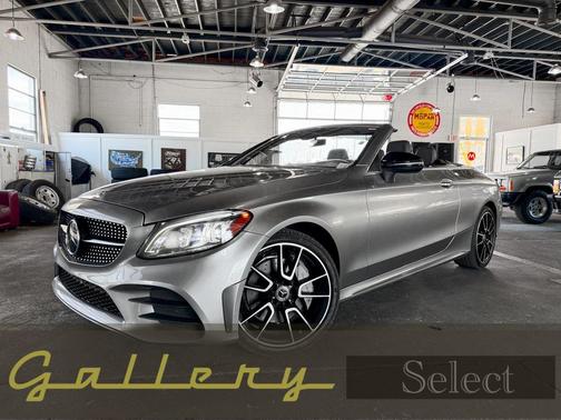 2019 Mercedes-Benz C-Class C 300 4MATIC