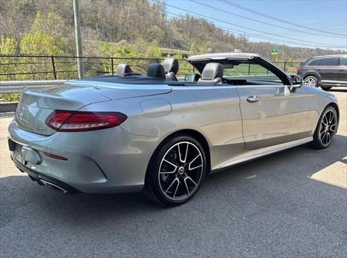 2019 Mercedes-Benz C-Class 4MATIC