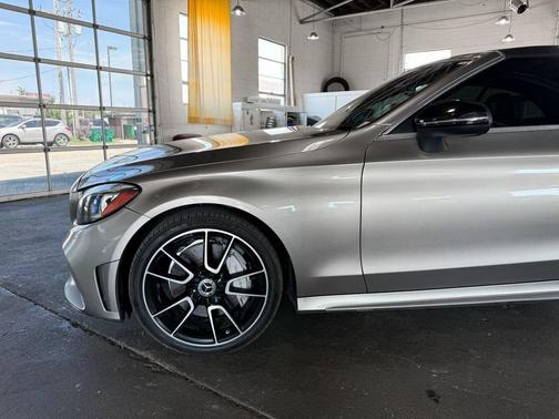 2019 Mercedes-Benz C-Class 4MATIC