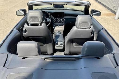 2019 Mercedes-Benz C-Class 4MATIC