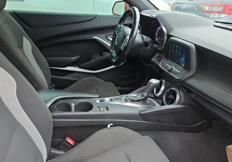 2018 Chevrolet Camaro 1LT