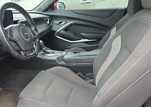 2018 Chevrolet Camaro 1LT