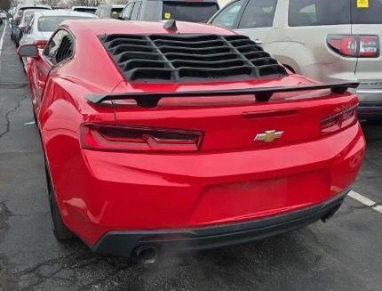 2018 Chevrolet Camaro 1LT