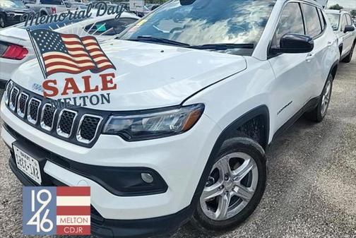 2023 Jeep Compass Latitude