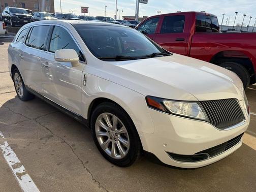 2015 Lincoln MKT EcoBoost