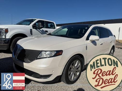 2015 Lincoln MKT EcoBoost