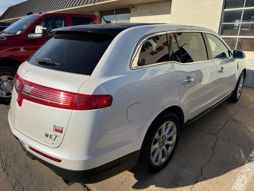 2015 Lincoln MKT EcoBoost