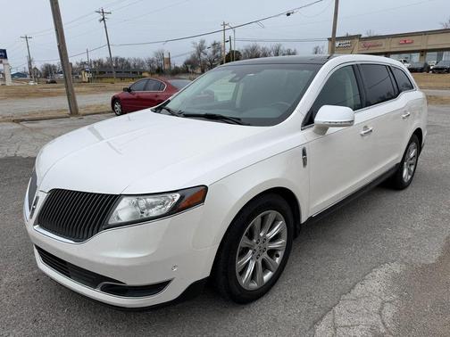 2015 Lincoln MKT EcoBoost