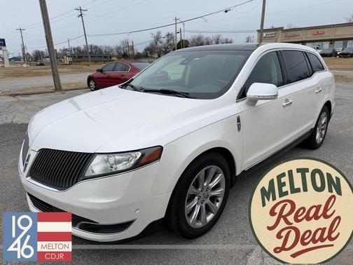 2015 Lincoln MKT EcoBoost