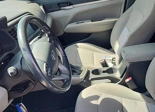2019 Hyundai ELANTRA Value Edition