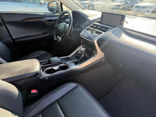 2019 Lexus NX 300 F Sport