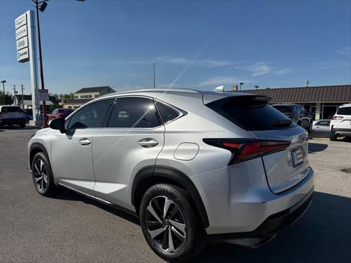 2019 Lexus NX 300 F Sport