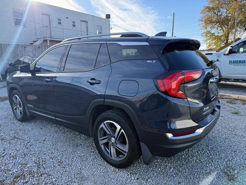 2019 GMC Terrain SLT