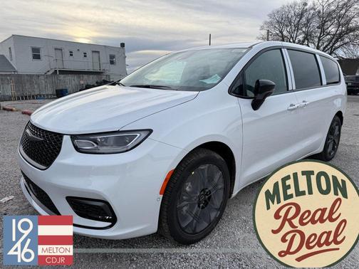 2026 Chrysler Pacifica L