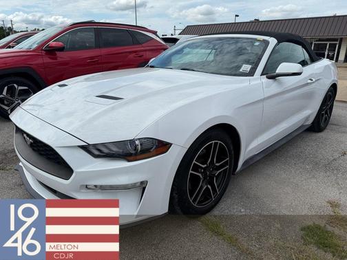 2018 Ford Mustang EcoBoost Premium