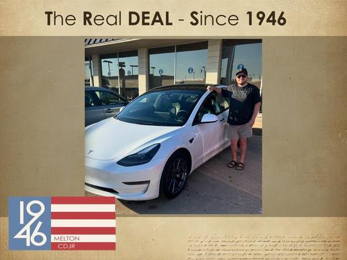 2022 Tesla Model Y Long Range Dual Motor All-Wheel Drive