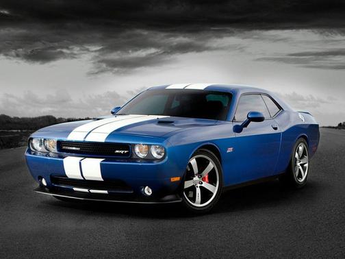 2014 Dodge Challenger SRT8