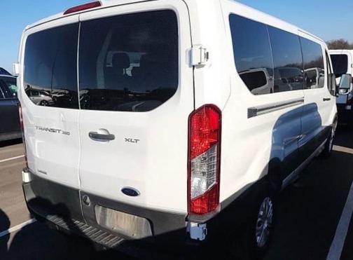 2023 Ford Transit-350 XLT