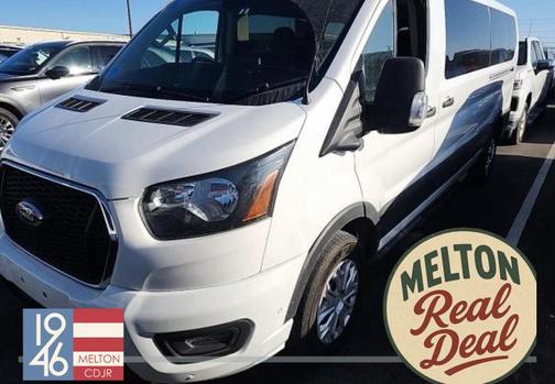 2023 Ford Transit-350 XLT