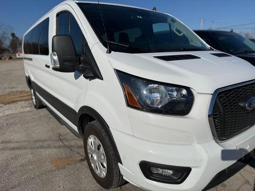 2023 Ford Transit-350 XLT