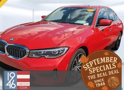 2020 BMW 330 330i