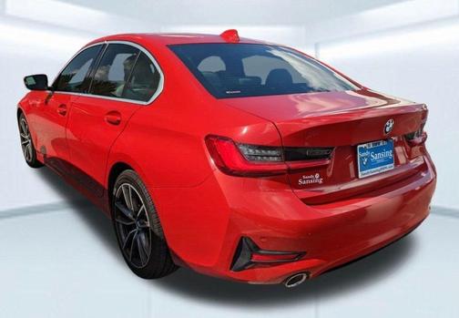 2020 BMW 330 330i