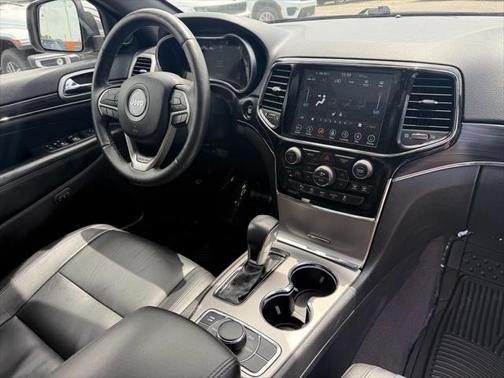 2019 Jeep Grand Cherokee Limited X